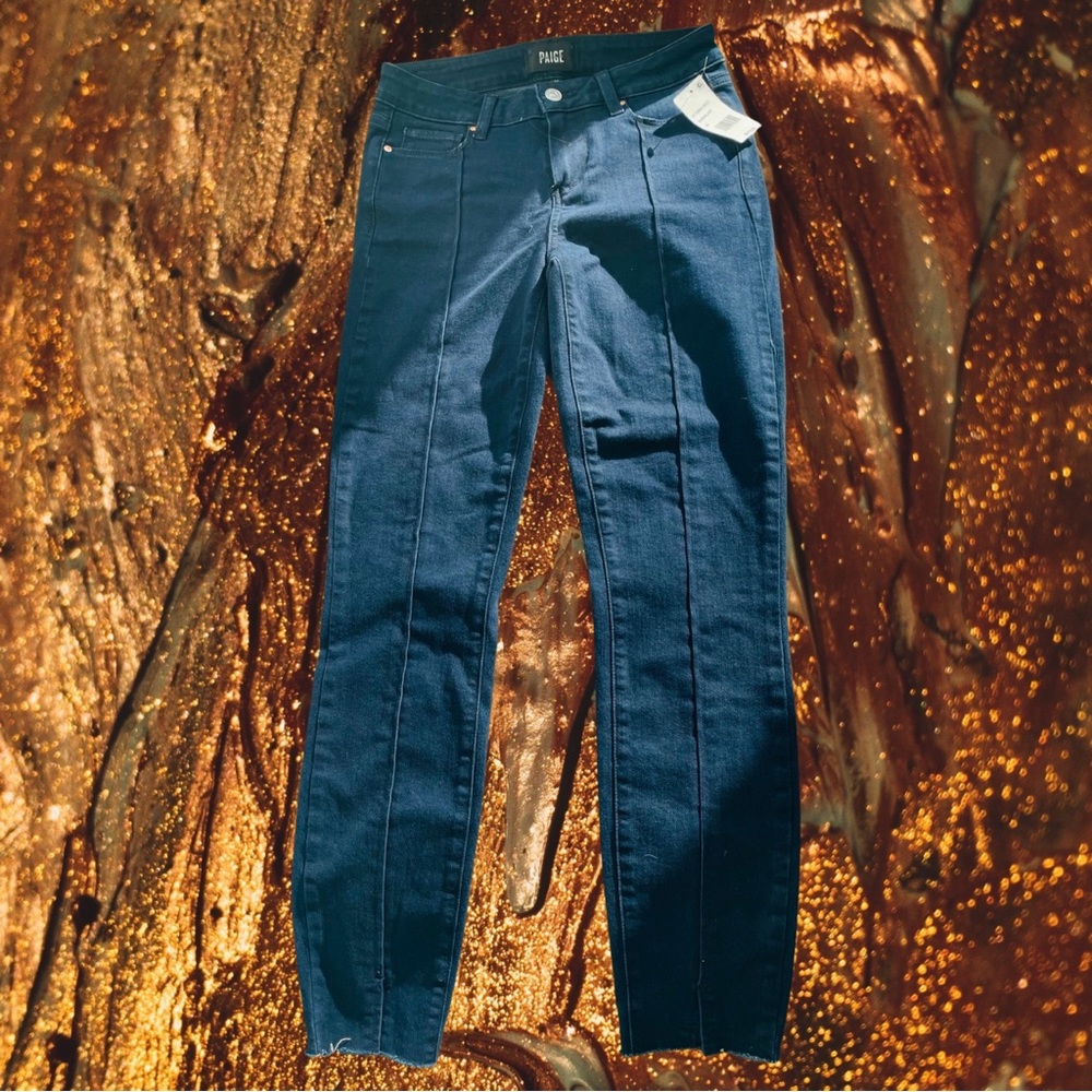 High Rise Paige Emmaline Jeans